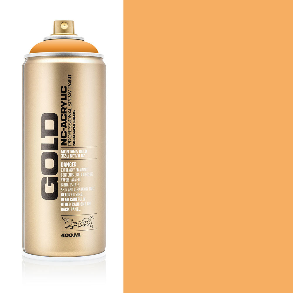 Montana GOLD Spray Paint 76-149