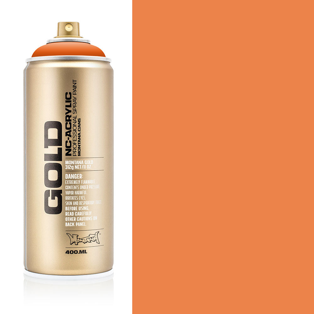 Montana GOLD Spray Paint 76-149