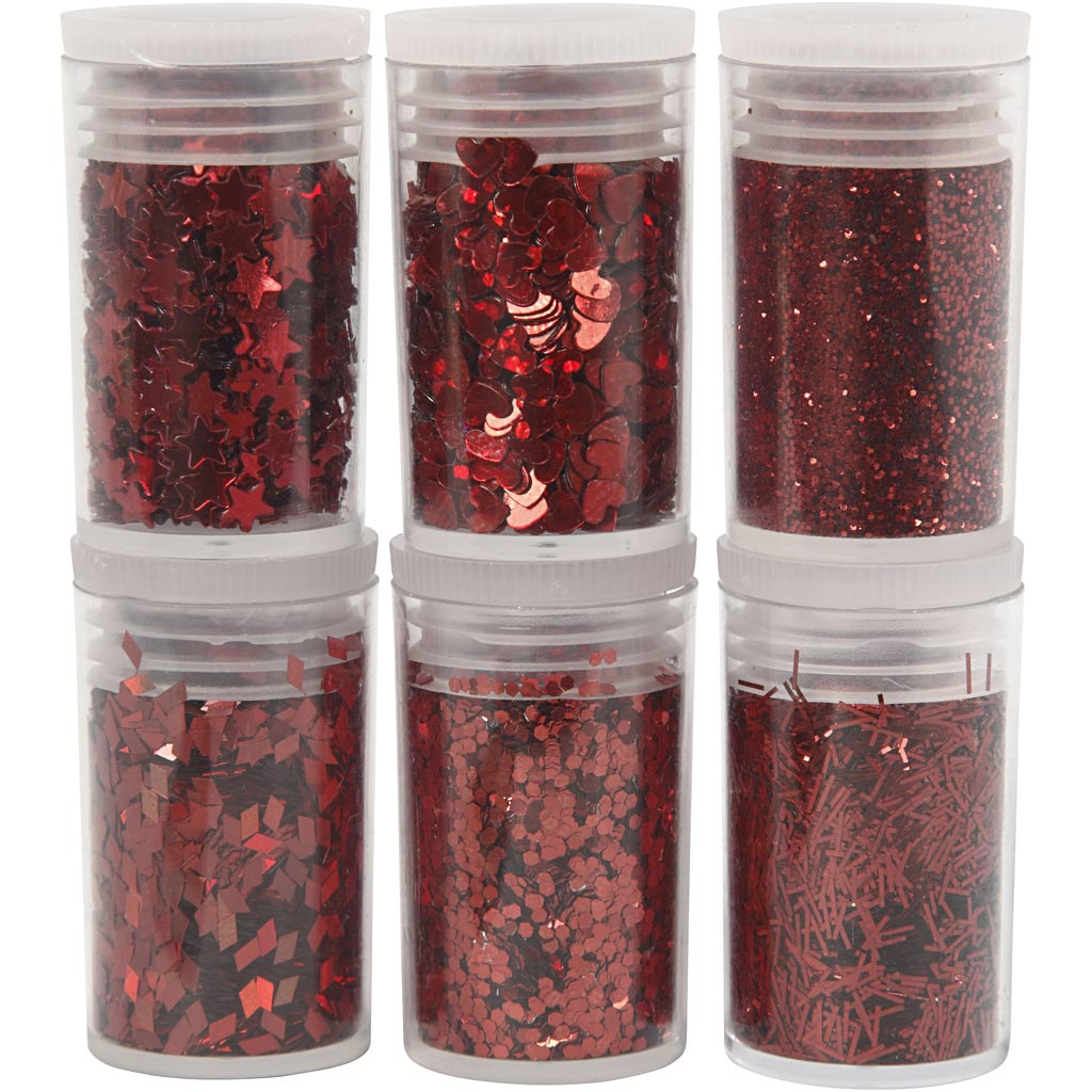 Creativ Biodegradable Sparkles and Mini Sequins