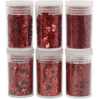 Creativ Biodegradable Sparkles and Mini Sequins