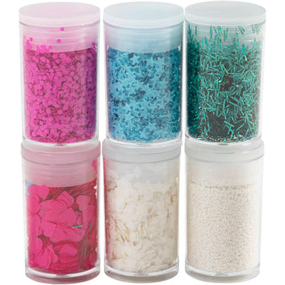 Creativ Biodegradable Sparkles and Mini Sequins