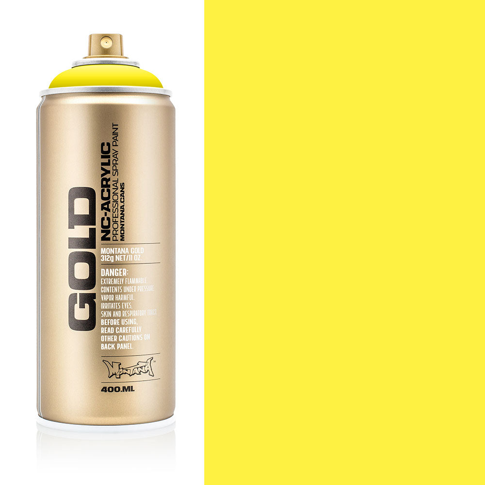 Montana GOLD Spray Paint 1-75