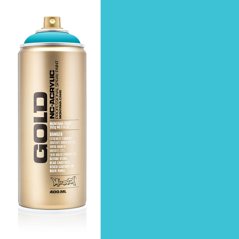 Montana GOLD Spray Paint 1-75