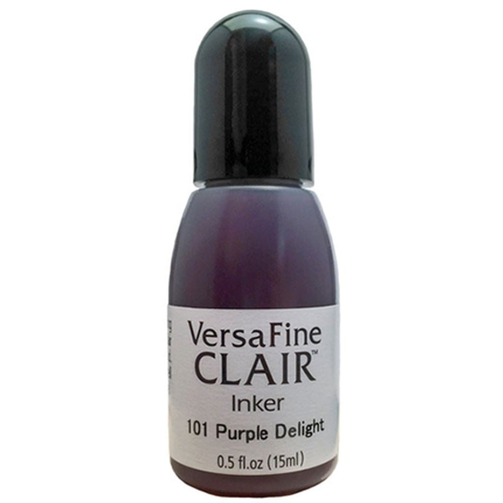 VERSAFINE CLAIR INKER Purple Delight