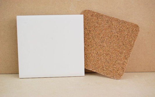 Cork Backing for T1313 (4" square)