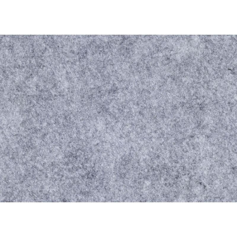 Craft Felt A4 1.5-2mm x10 grey