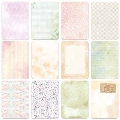 Ciao Bella Blooming 12inc x 12inc Paper Pad