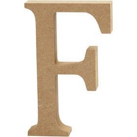 Letter F - 13cm