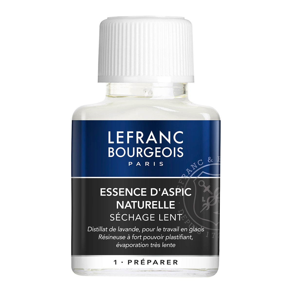 Lefranc and Bourgeois Oil of Spike Lavender