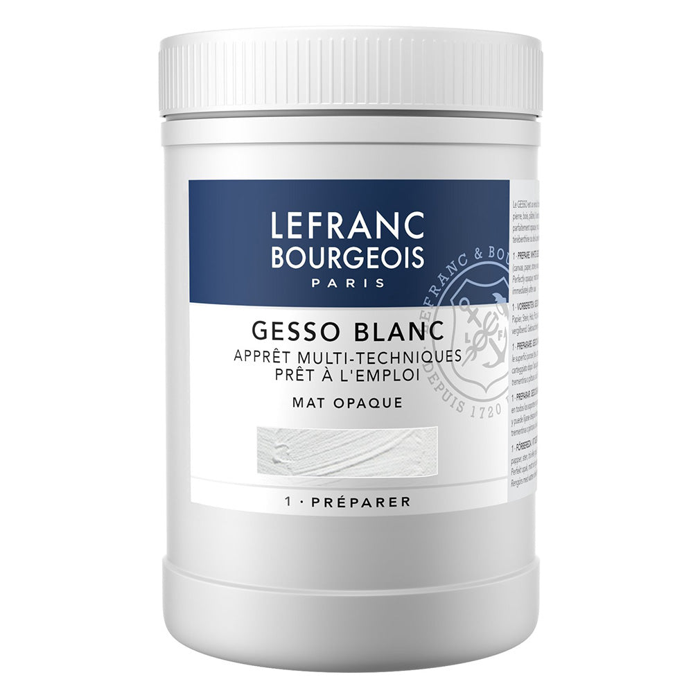 Lefranc and Bourgeois Gesso