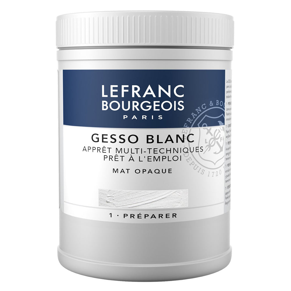 Lefranc and Bourgeois Gesso