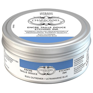 Charbonnel - Etching Ink - 200ml