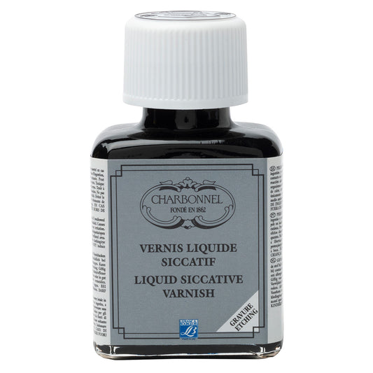 Charbonnel - Liquid Siccative Ground 75ml