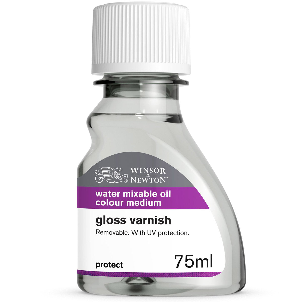 Winsor and Newton Water Mixable Varnish