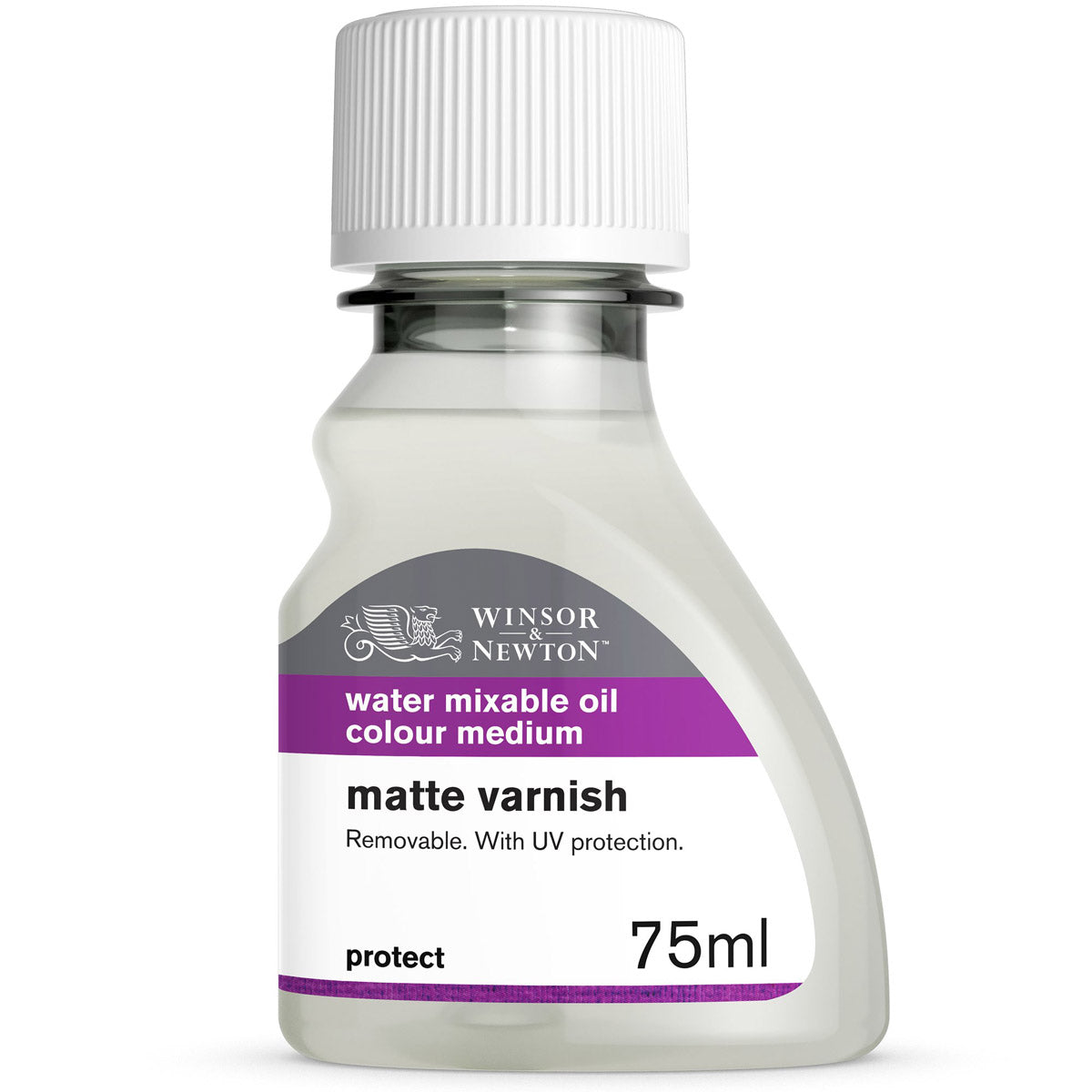 Winsor and Newton Water Mixable Varnish