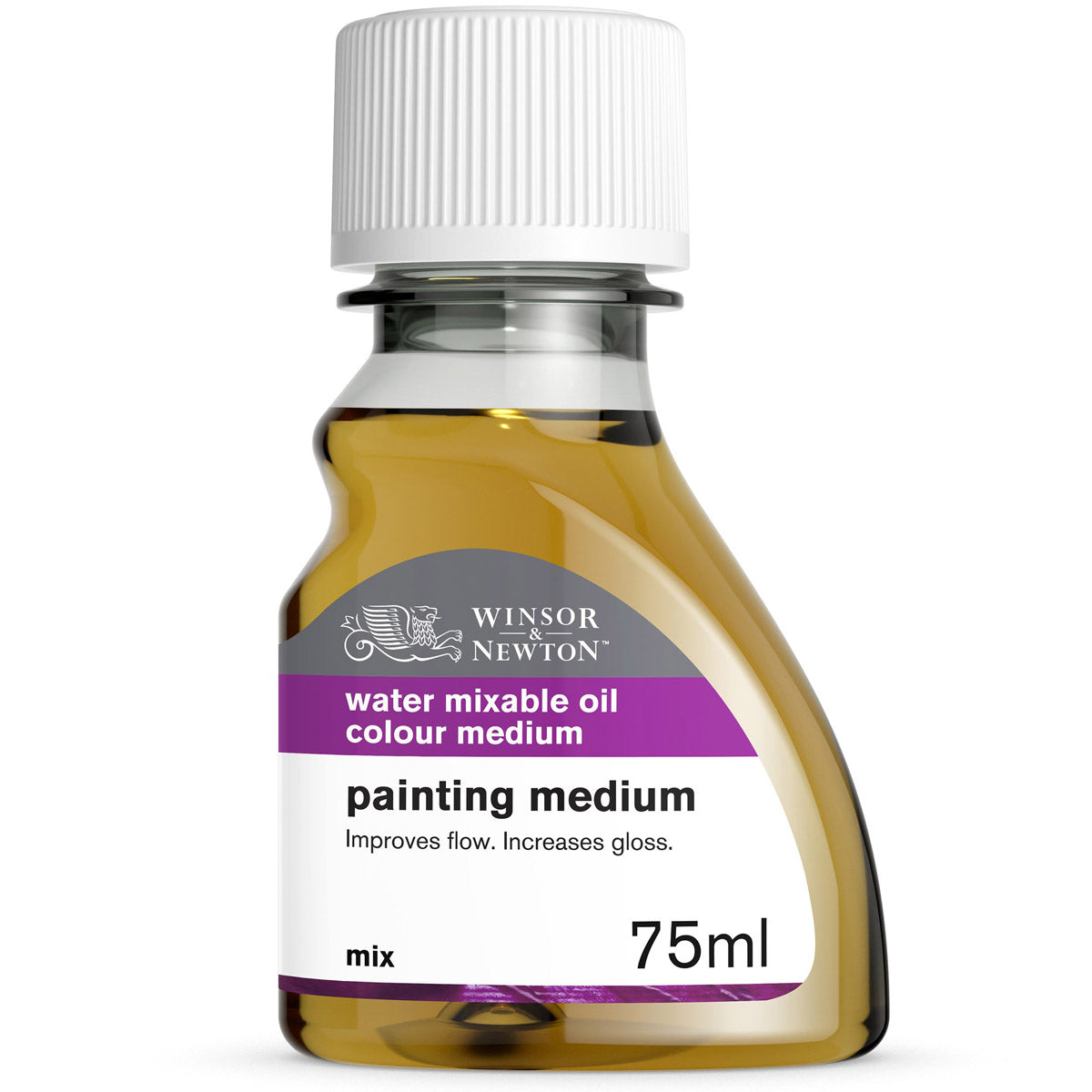 Winsor and Newton Water Mixable Painting Medium