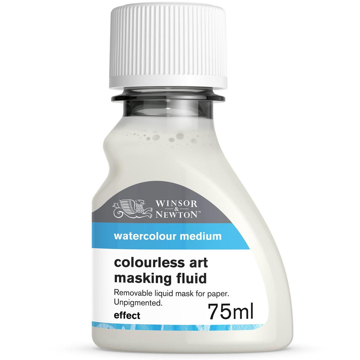 Winsor and Newton Colourless Art Masking Fluid 75ml V1