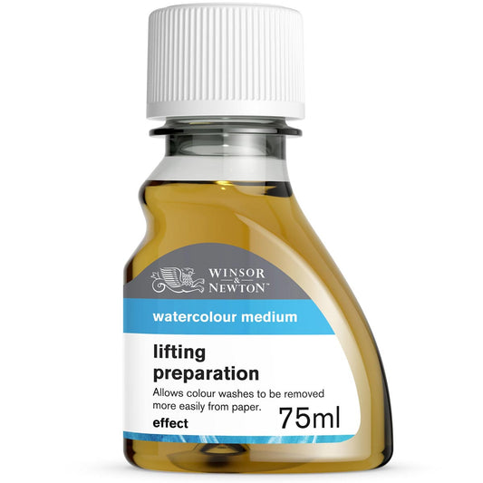 Winsor and Newton Lifting Preparation 75ml V1