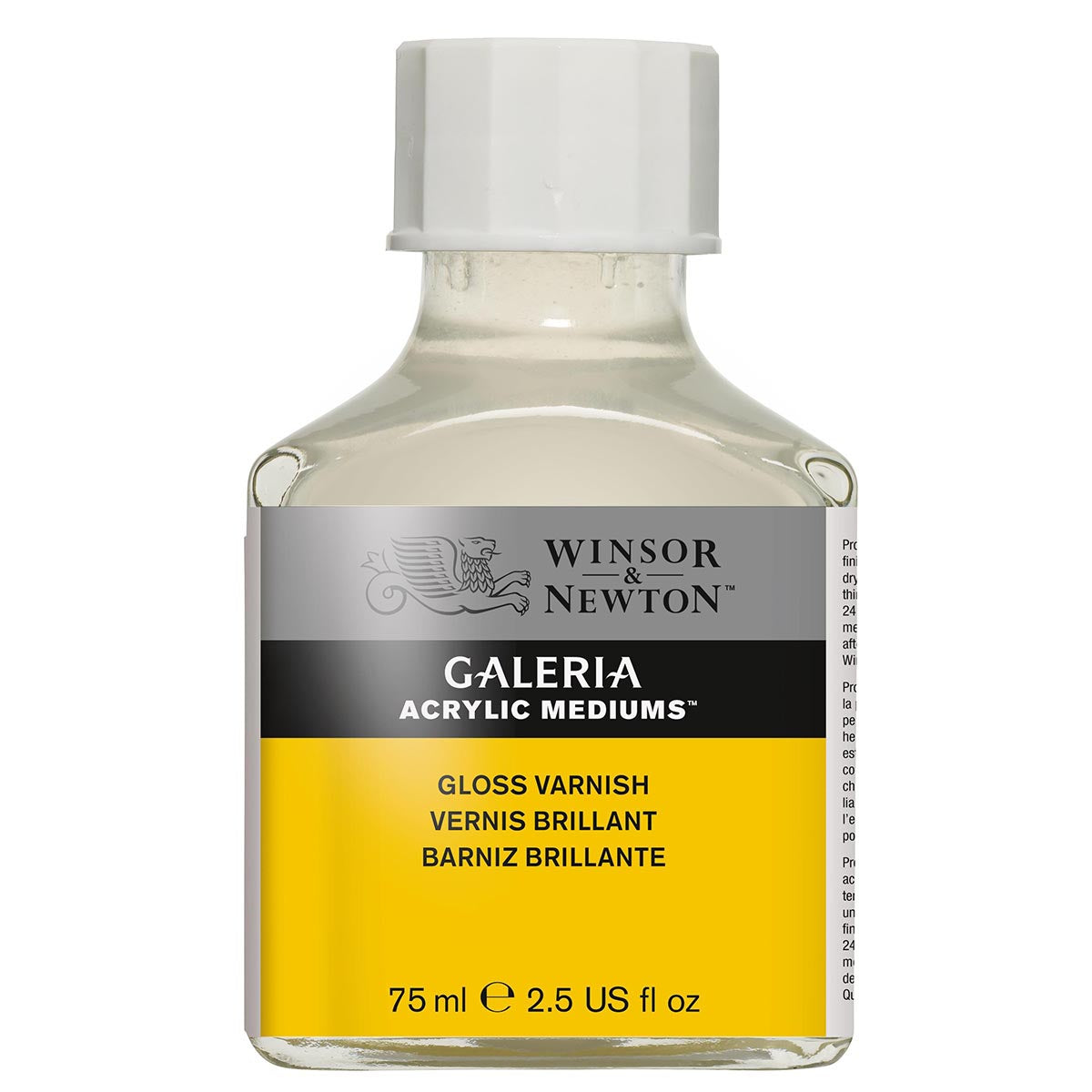 Winsor & Newton Galeria Acrylic Varnish