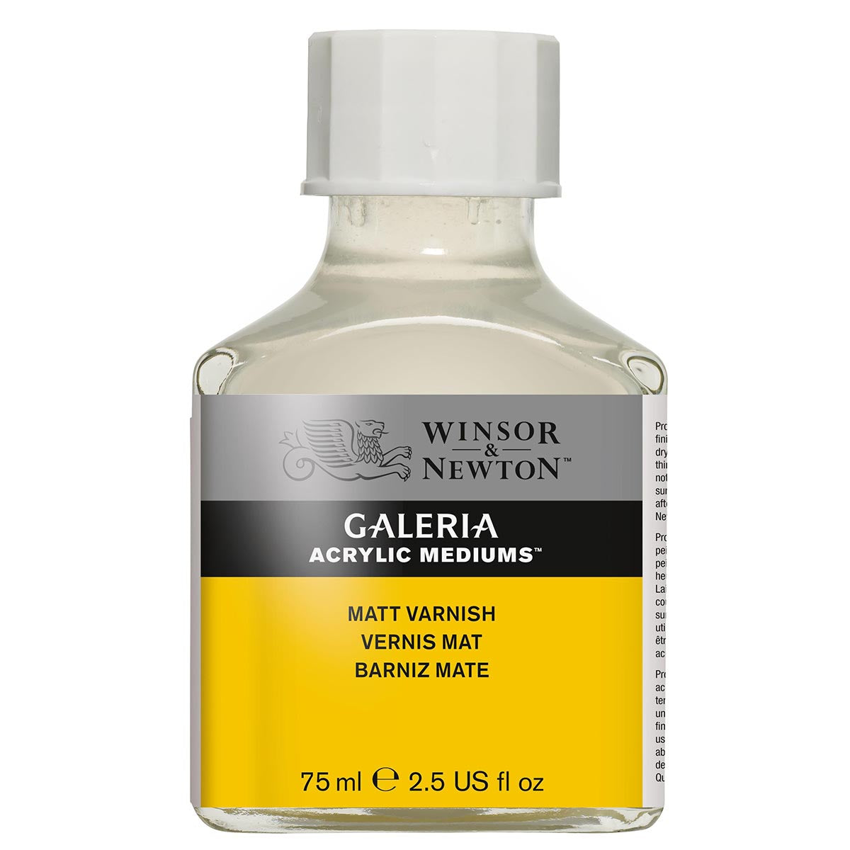 Winsor & Newton Galeria Acrylic Varnish