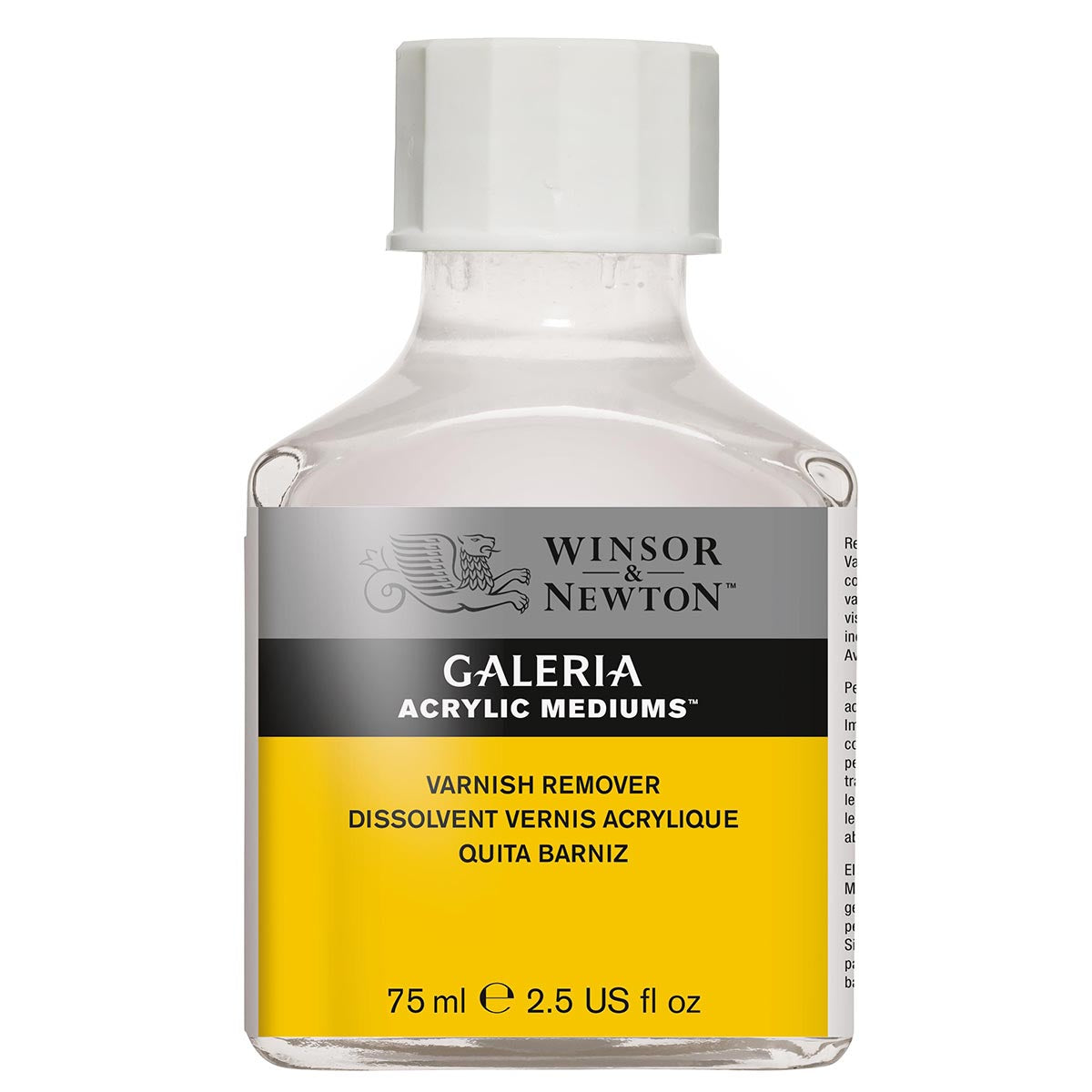 Winsor & Newton Galeria Acrylic Varnish