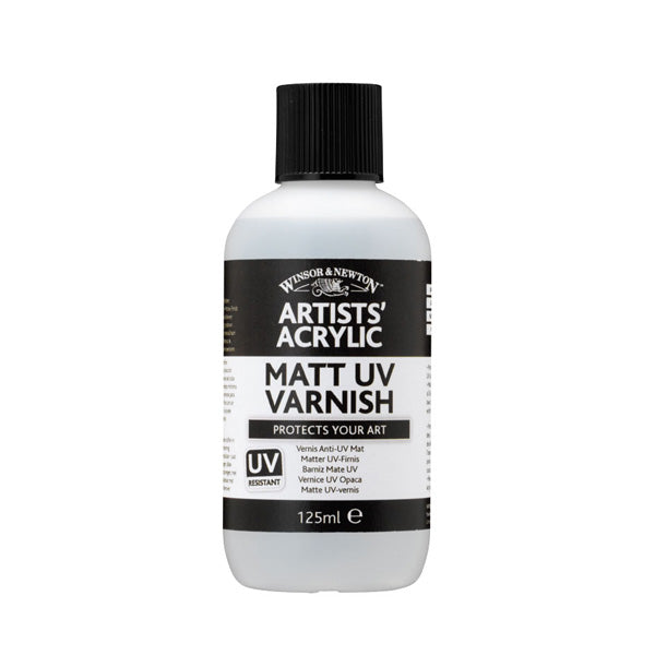 Winsor Newton Professional Acrylic Varnish