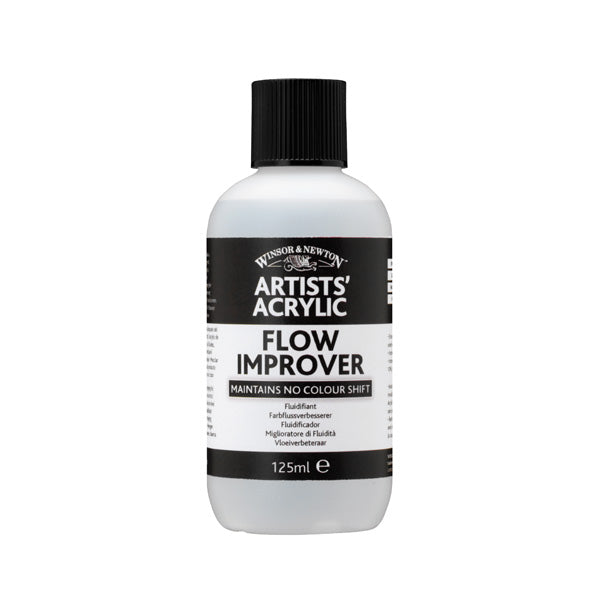 Winsor Newton Professional Acrylic Flow Improver 125ml