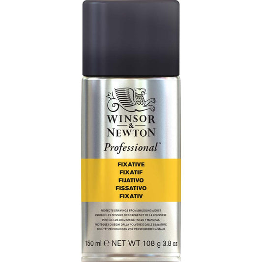 Winsor and Newton Professional Fixative Spray V1