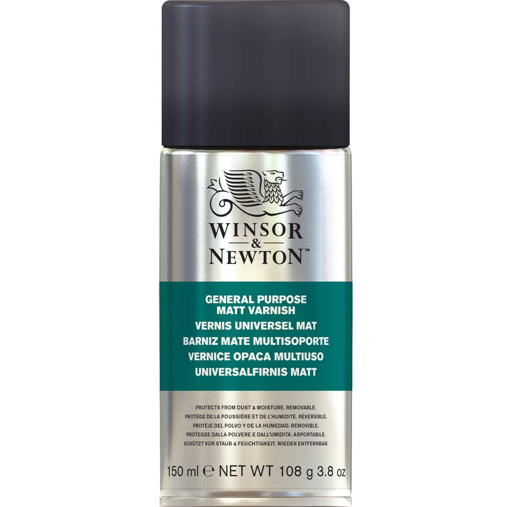 Winsor and Newton General Purpose Varnish