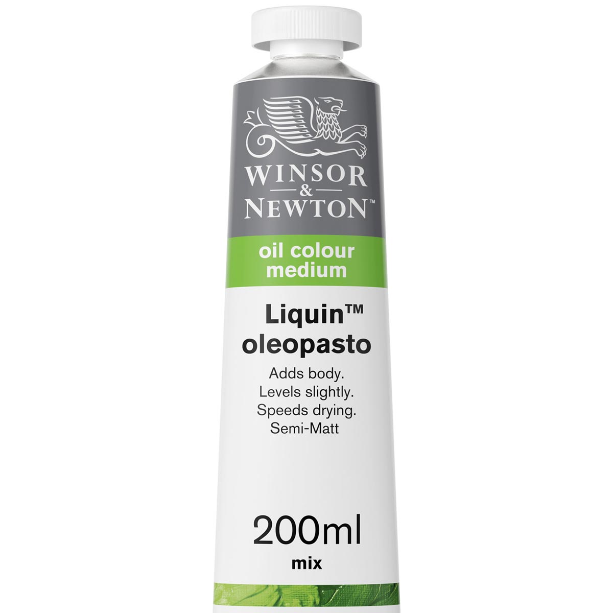 Winsor and Newton Liquin Oleopasto Medium