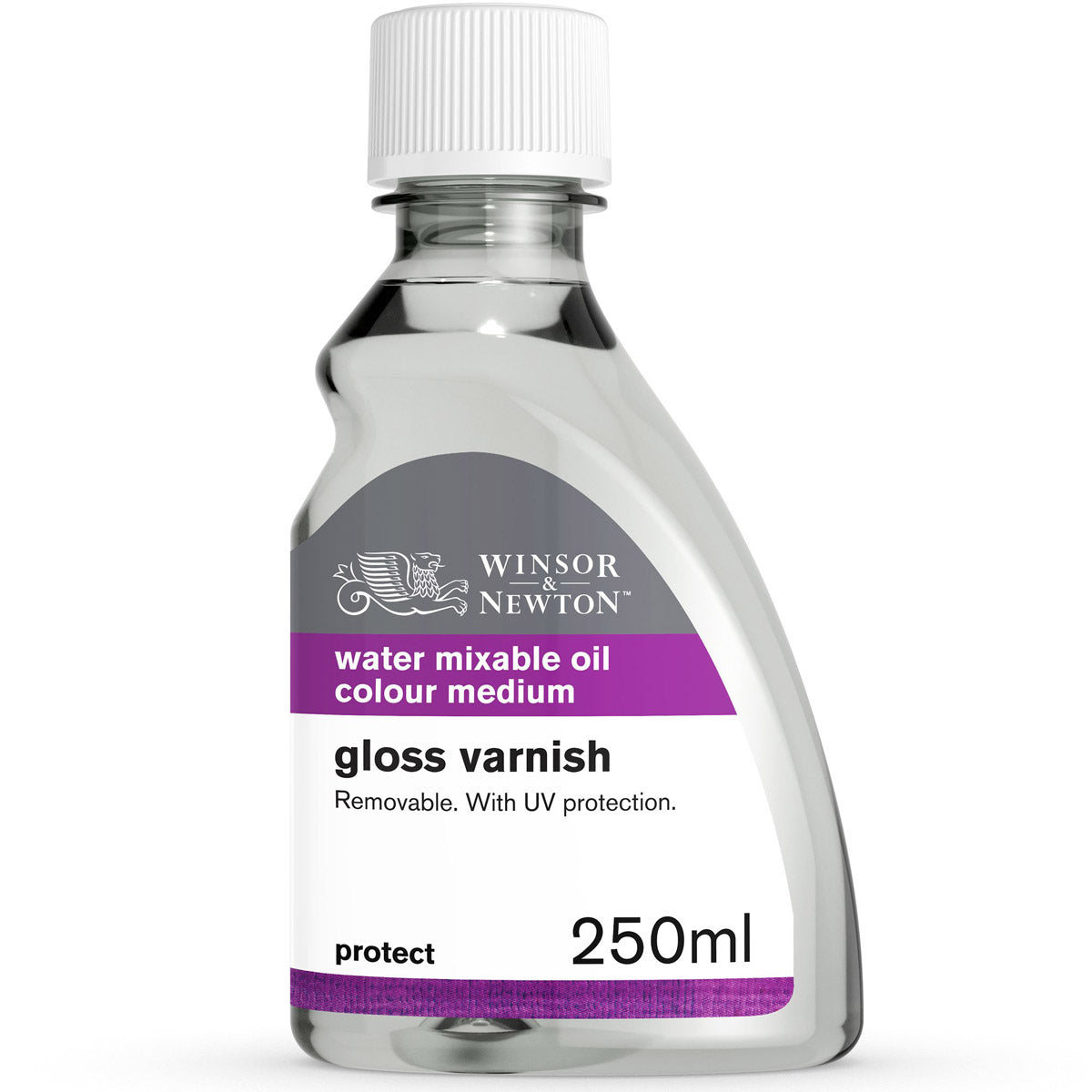 Winsor and Newton Water Mixable Varnish