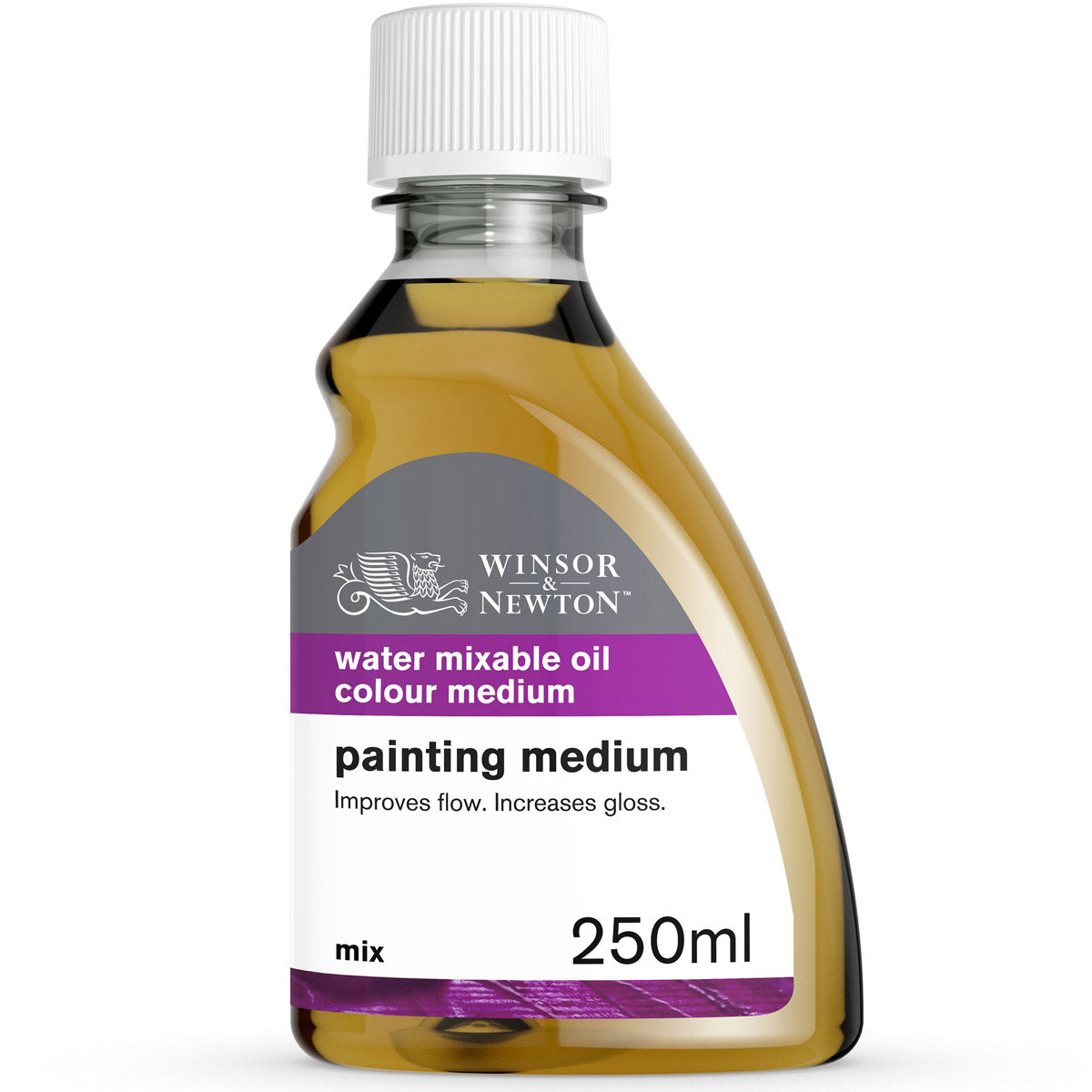 Winsor and Newton Water Mixable Painting Medium