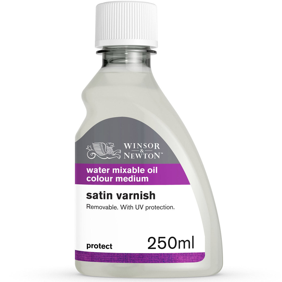 Winsor and Newton Water Mixable Varnish