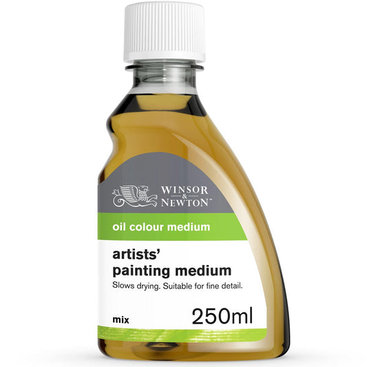 Winsor and Newton Artists' Painting Medium