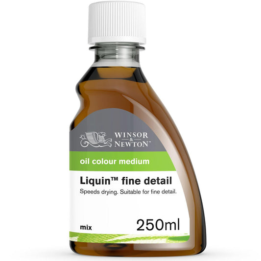 Winsor and Newton Liquin Fine Detail Medium