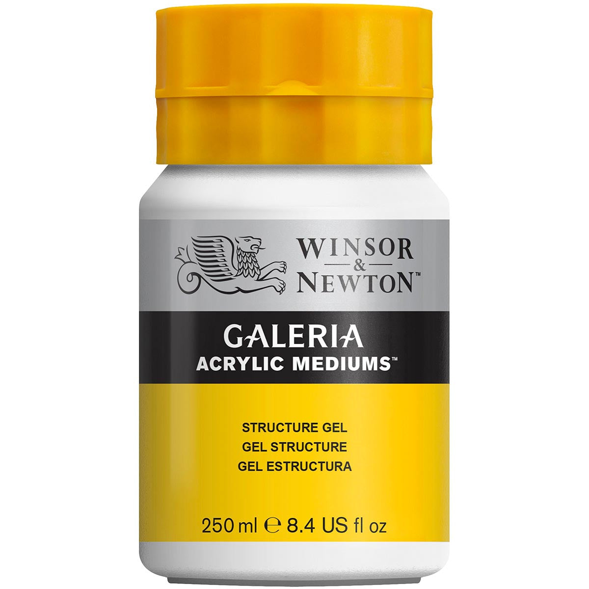 Winsor & Newton Galeria - Structure Gel 250ml