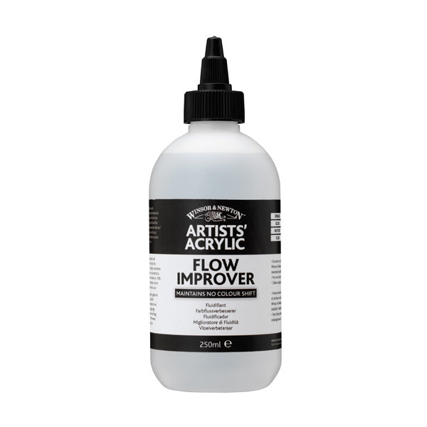 Winsor Newton Professional Acrylic Flow Improver 250ml