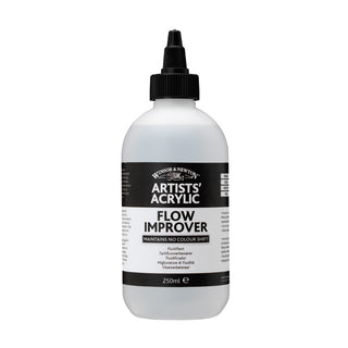 Winsor Newton Professional Acrylic Flow Improver 250ml