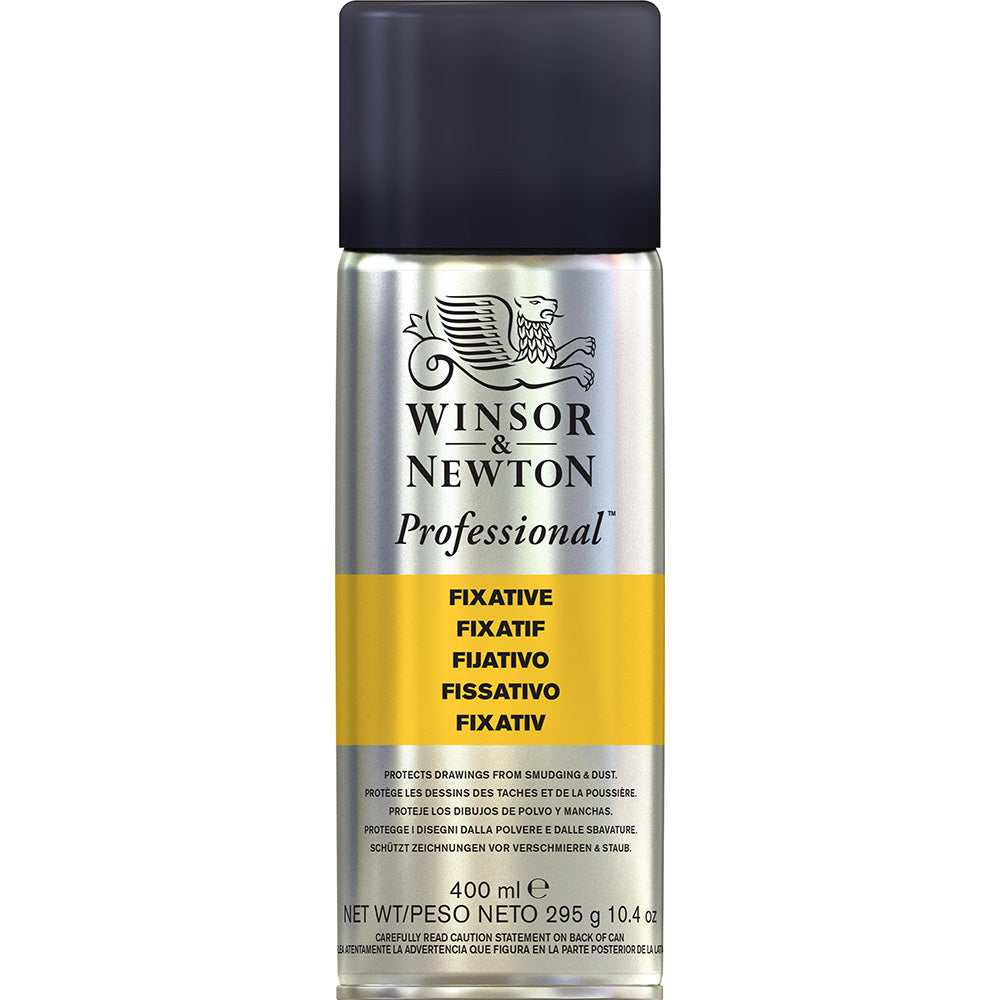 Winsor and Newton Professional Fixative Spray V1