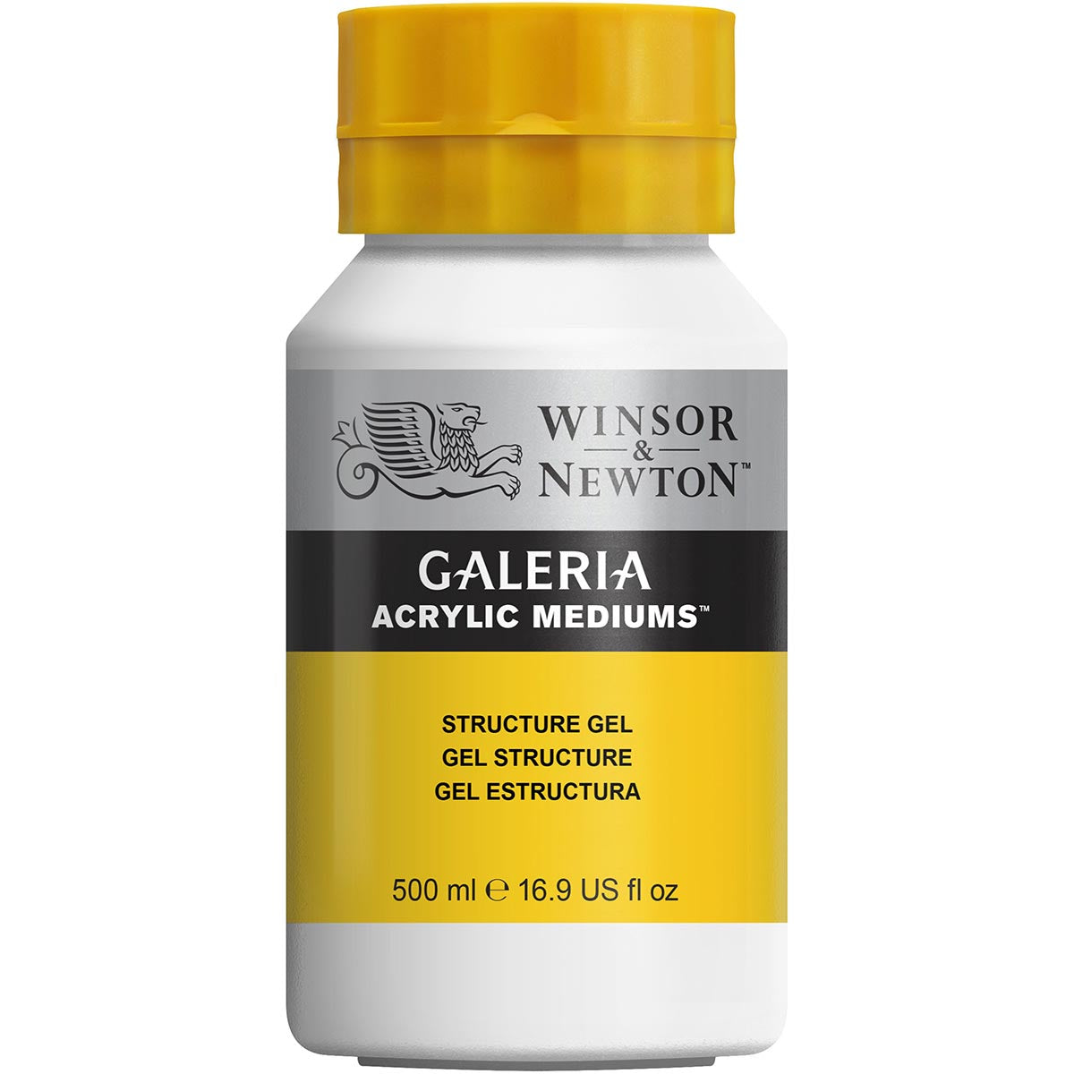 Winsor & Newton Galeria - Heavy Structure Gel 500ml