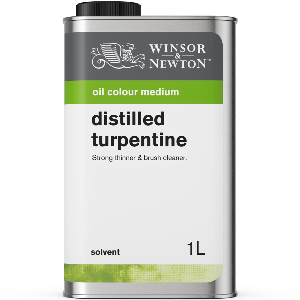 Winsor and Newton Distilled Turpentine