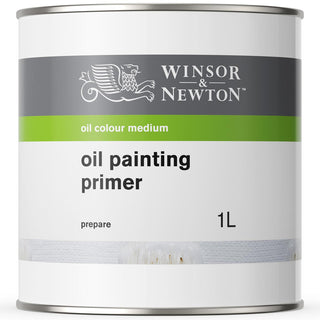 Winsor & Newton Oil Painting Primer