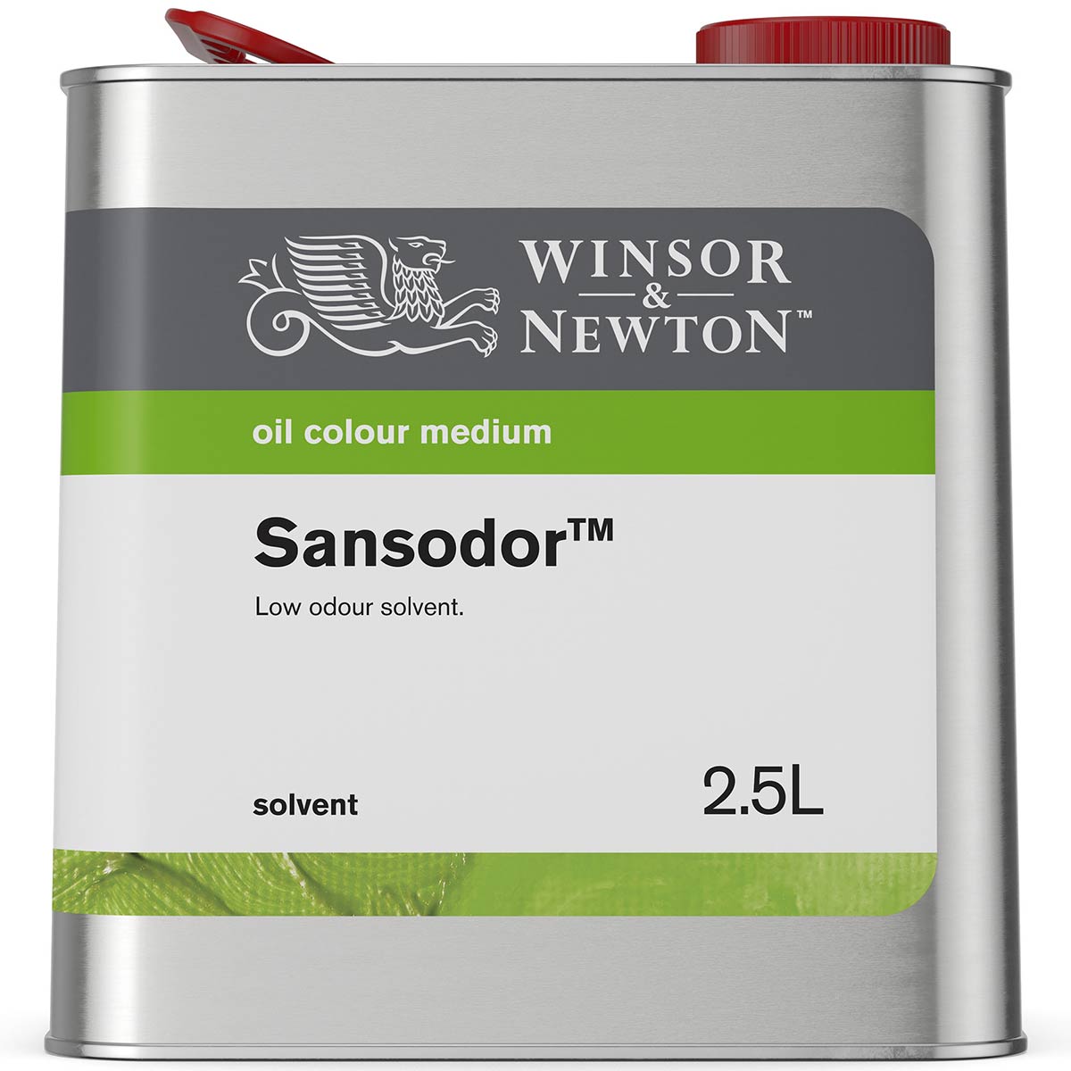 Winsor and Newton Sansodor (Low Odour Solvent) V1