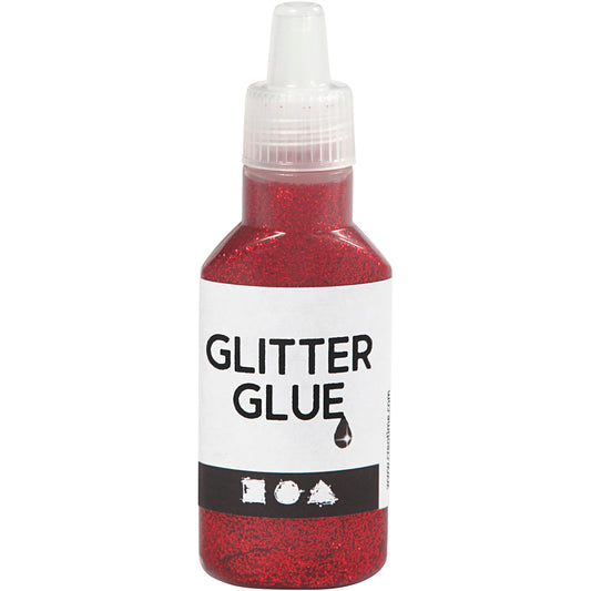 Creativ Glitter Glue Bottles