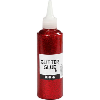 Creativ Glitter Glue Bottles