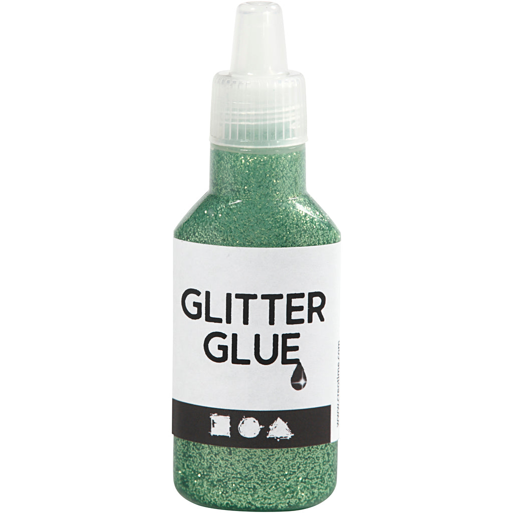 Creativ Glitter Glue Bottles