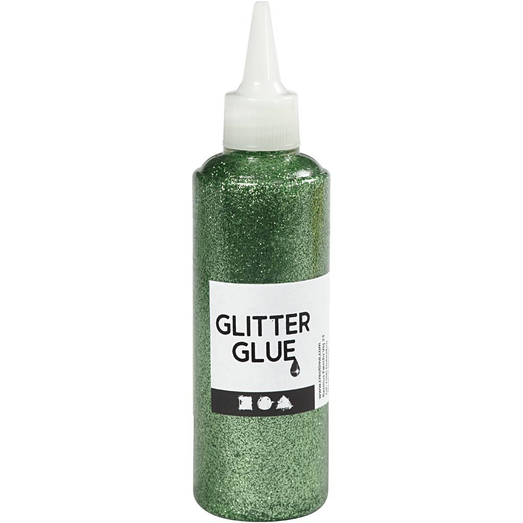 Creativ Glitter Glue Bottles