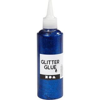Creativ Glitter Glue Bottles