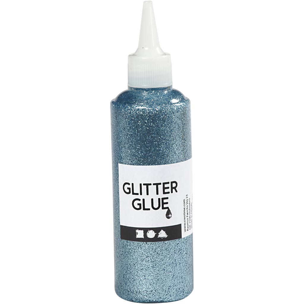 Creativ Glitter Glue Bottles
