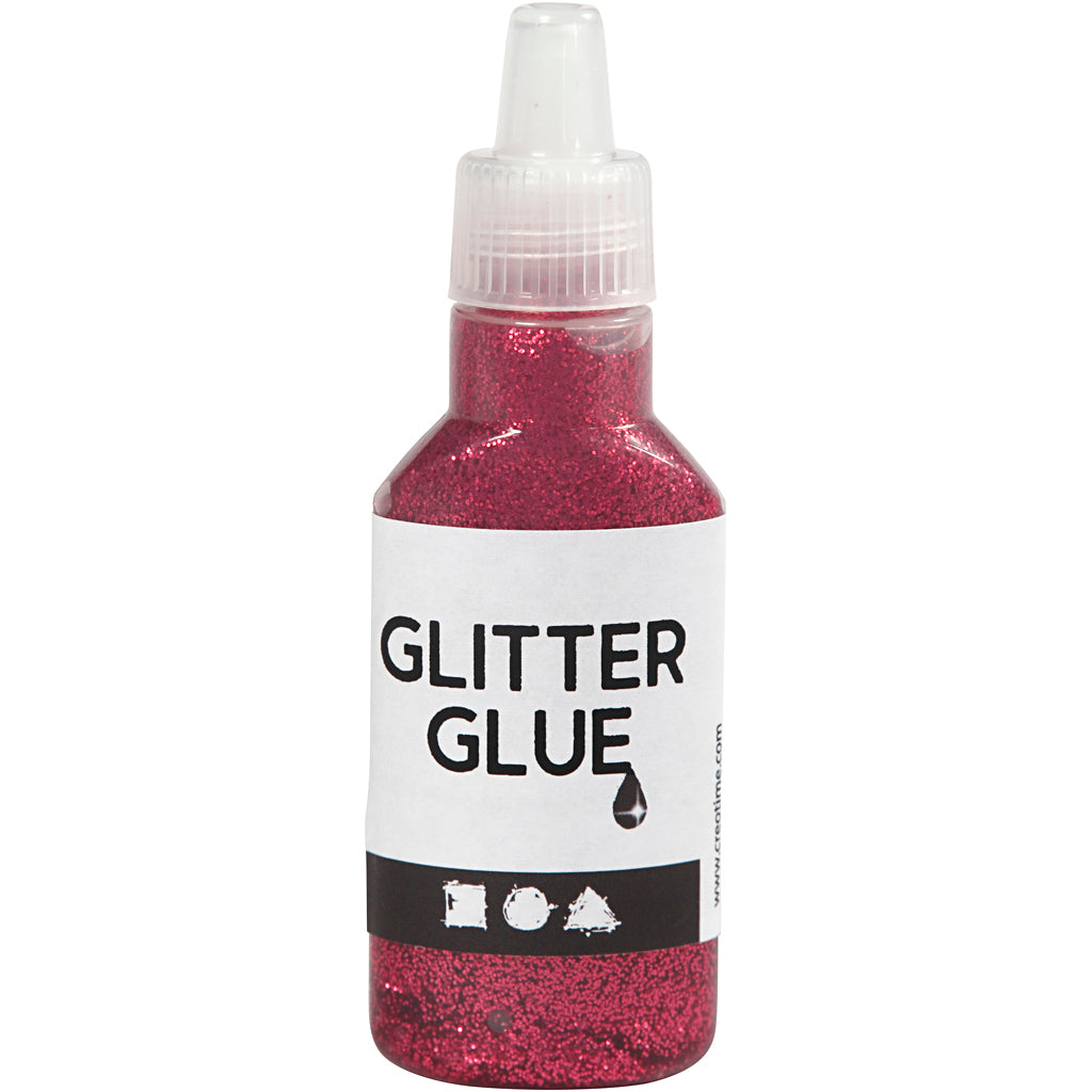Creativ Glitter Glue Bottles